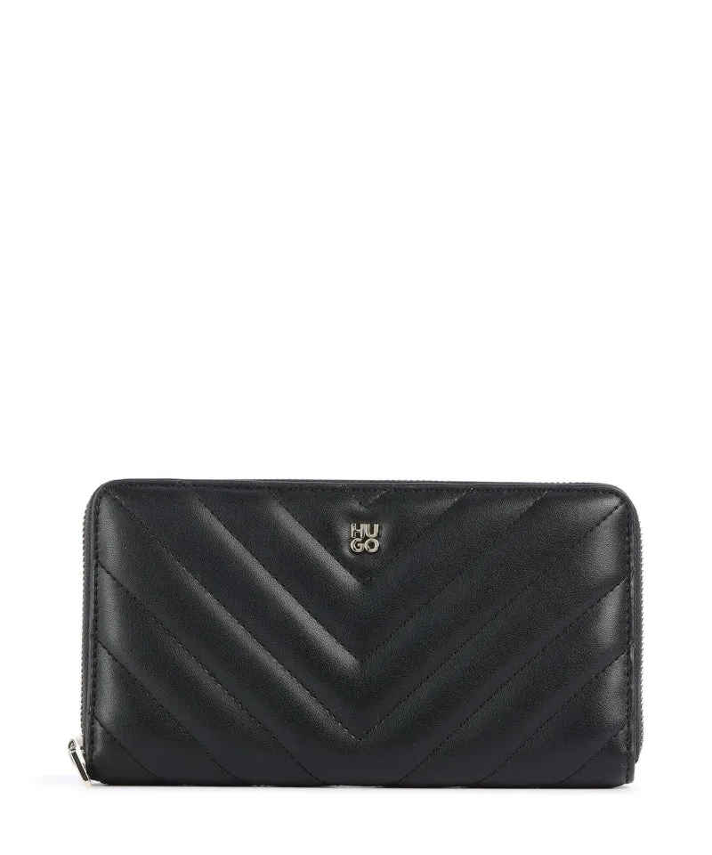Hugo Chris 2.0 Monedero black