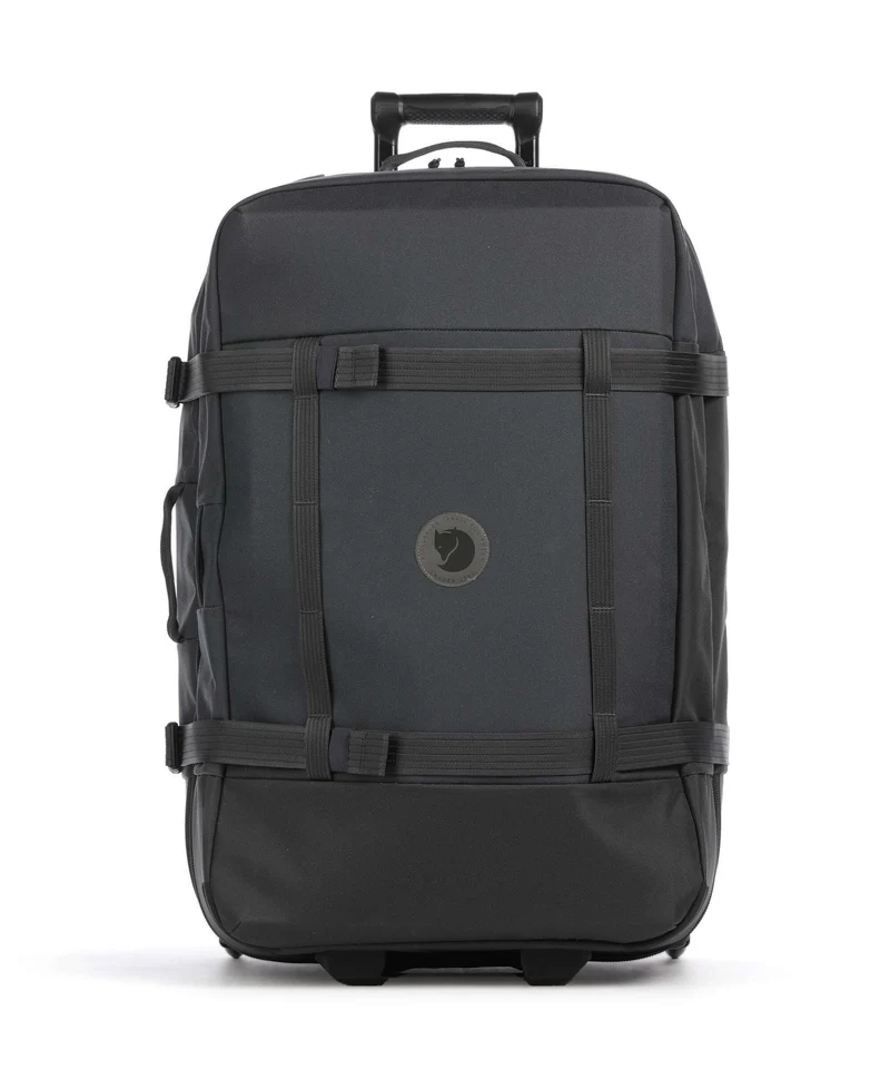 Fjällräven Färden 120 Bolso de viaje con ruedas coal black