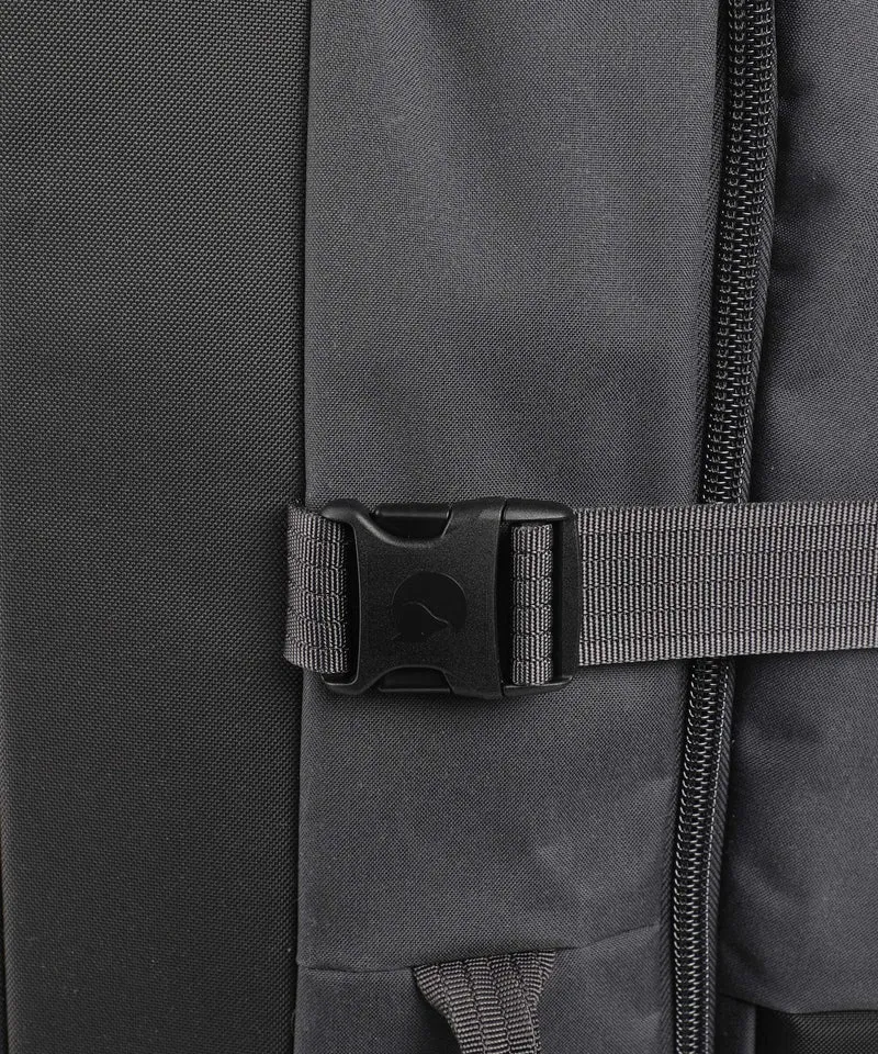 Fjällräven Färden 120 Bolso de viaje con ruedas coal black