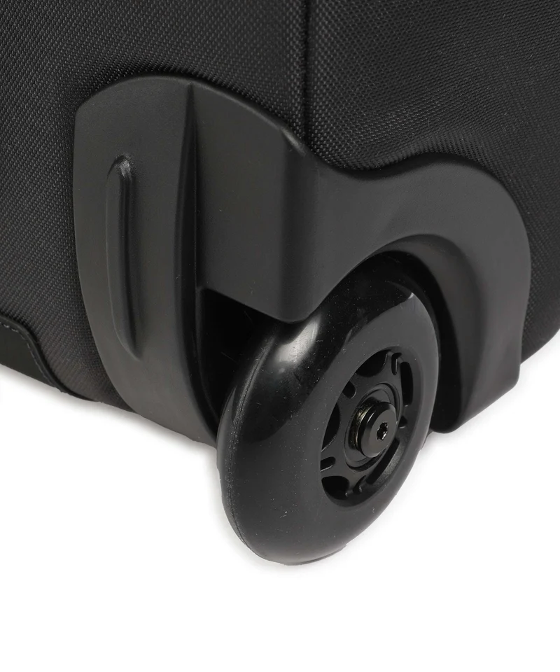 Fjällräven Färden 120 Bolso de viaje con ruedas coal black