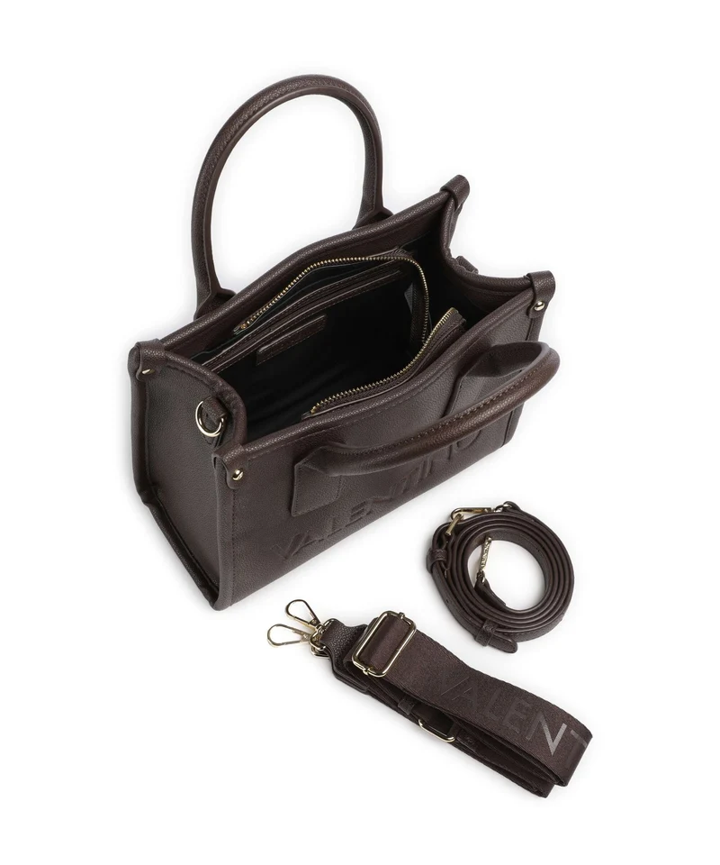 Valentino Bags Foxy Re Bolso de mano moro
