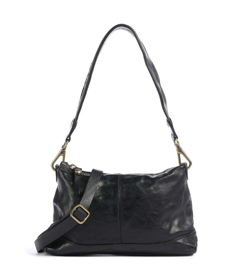 Campomaggi Bolso de hombro blue