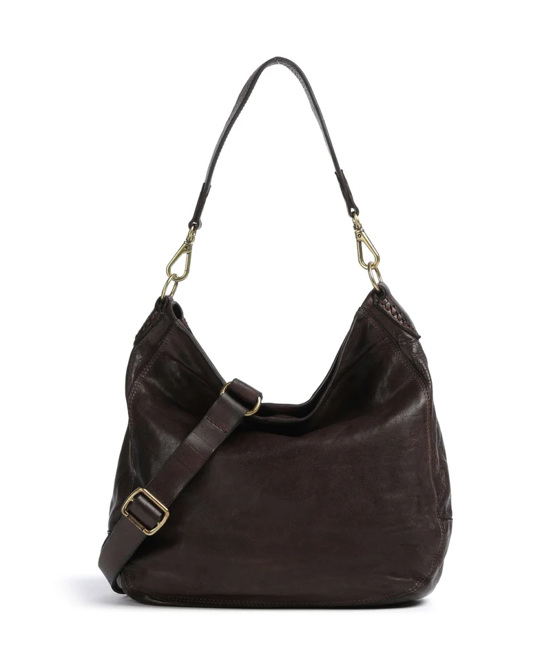 Campomaggi Bolso de hobo brown