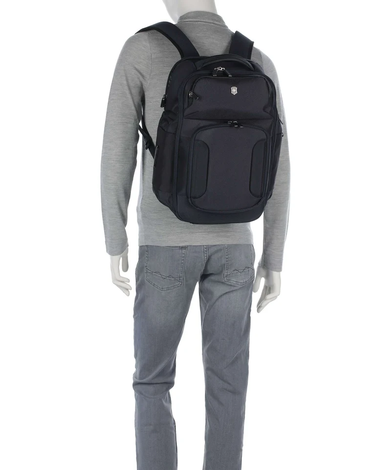 Victorinox Werks Traveler 7.0 Deluxe Mochila navy blue