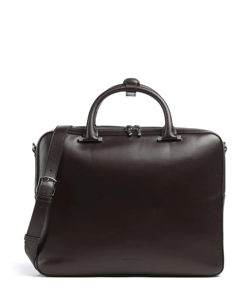 Tiger of Sweden Valise Maletín dark brown