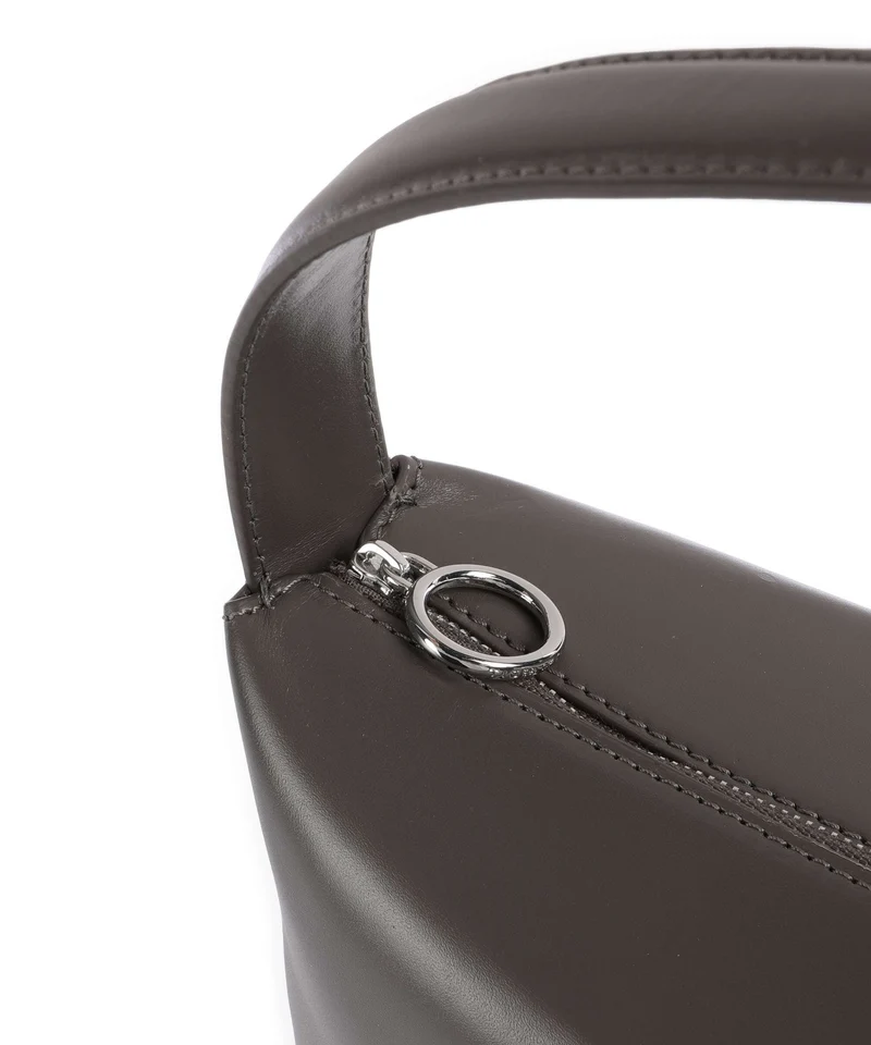 Tiger of Sweden Conci Bolso de hombro mud
