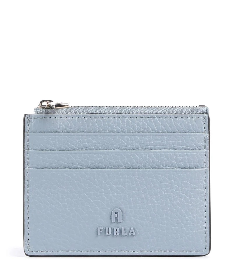 Furla Camelia S Tarjetero toni carta da zucchero