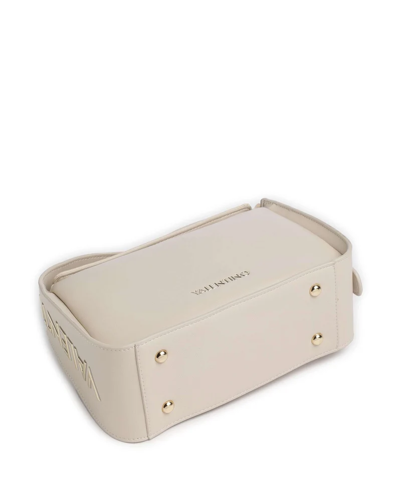Valentino Bags Fosca Re Bolso de hombro ecru