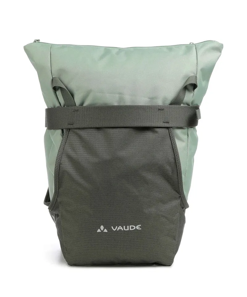 Vaude urban TwinShopper Bolsa de equipaje willow green