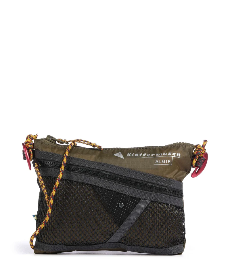 Klättermusen Algir S Bandolera olive