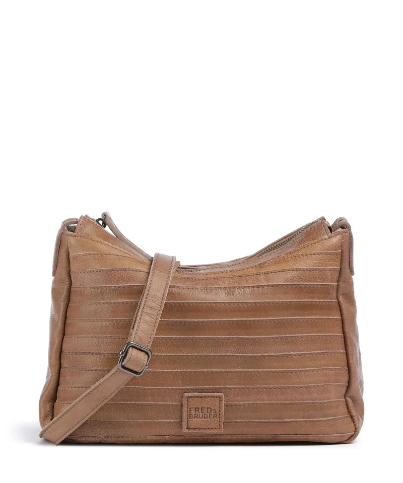FredsBruder Bestseller Bandolera caramel