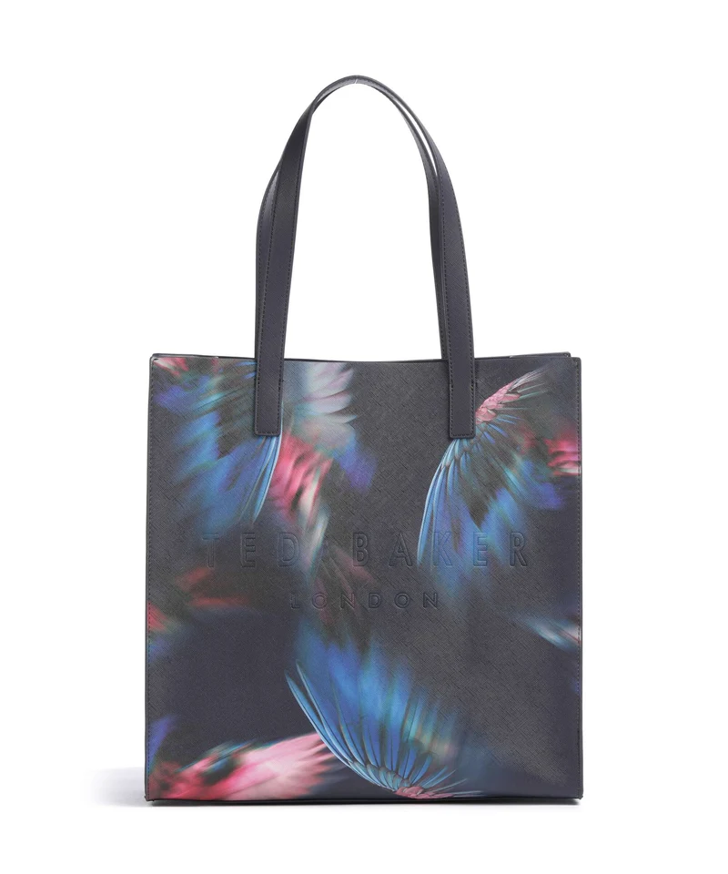 Ted Baker Feakkon Bolsa shopping navy