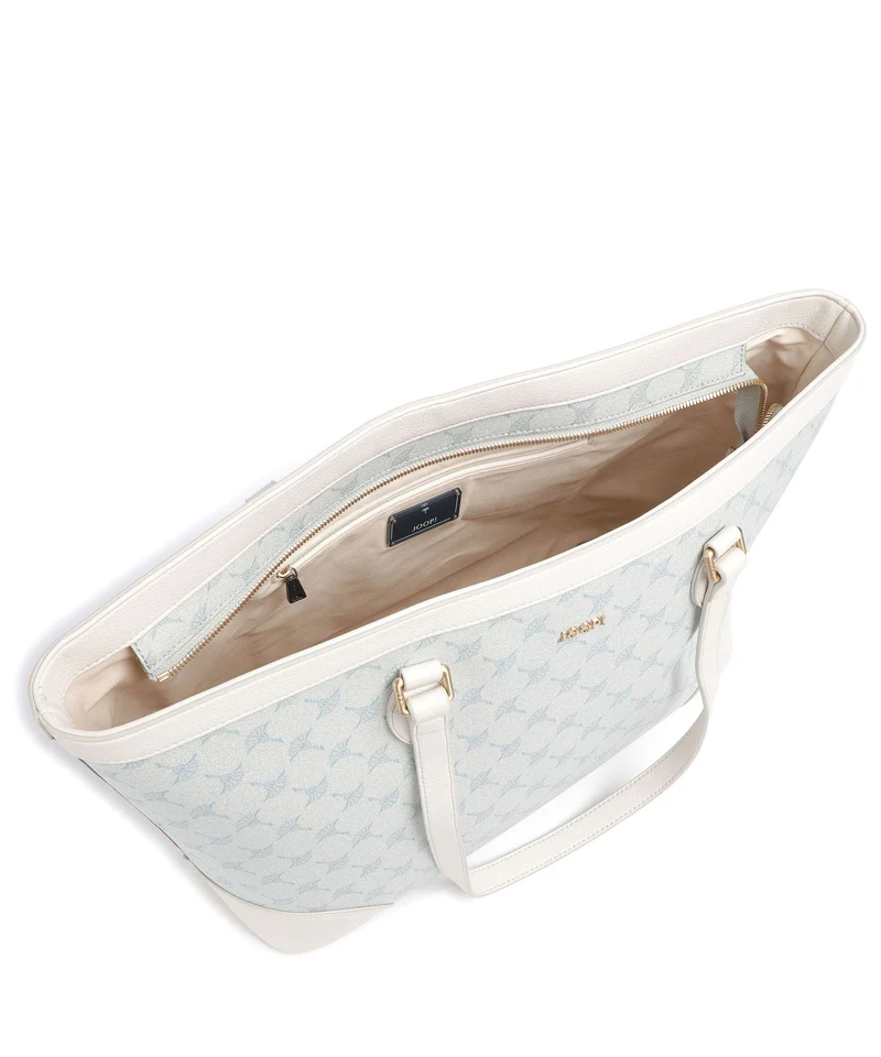 JOOP! Mazzolino Diletta Mariella Bolsa shopping whisper white