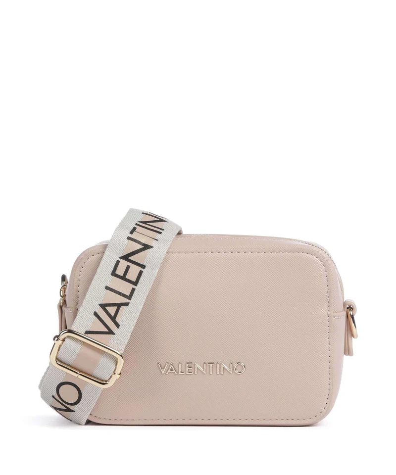 Valentino Bags Zero Re Bandolera cipria