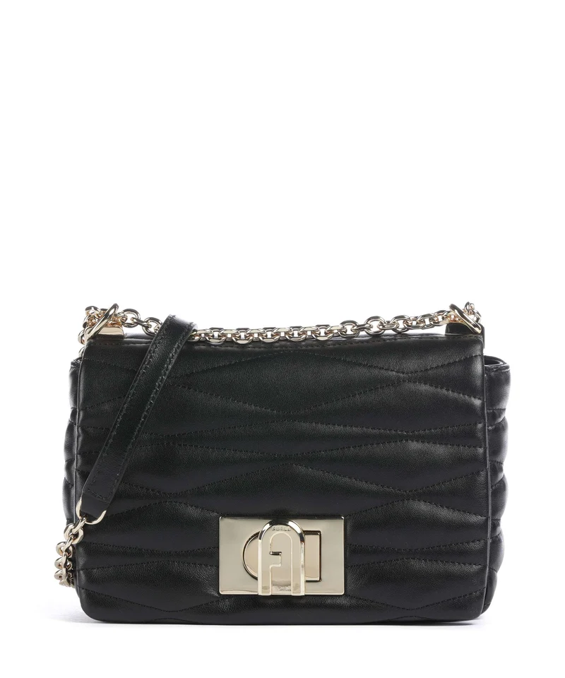 Furla 1927 S Bolso de hombro nero