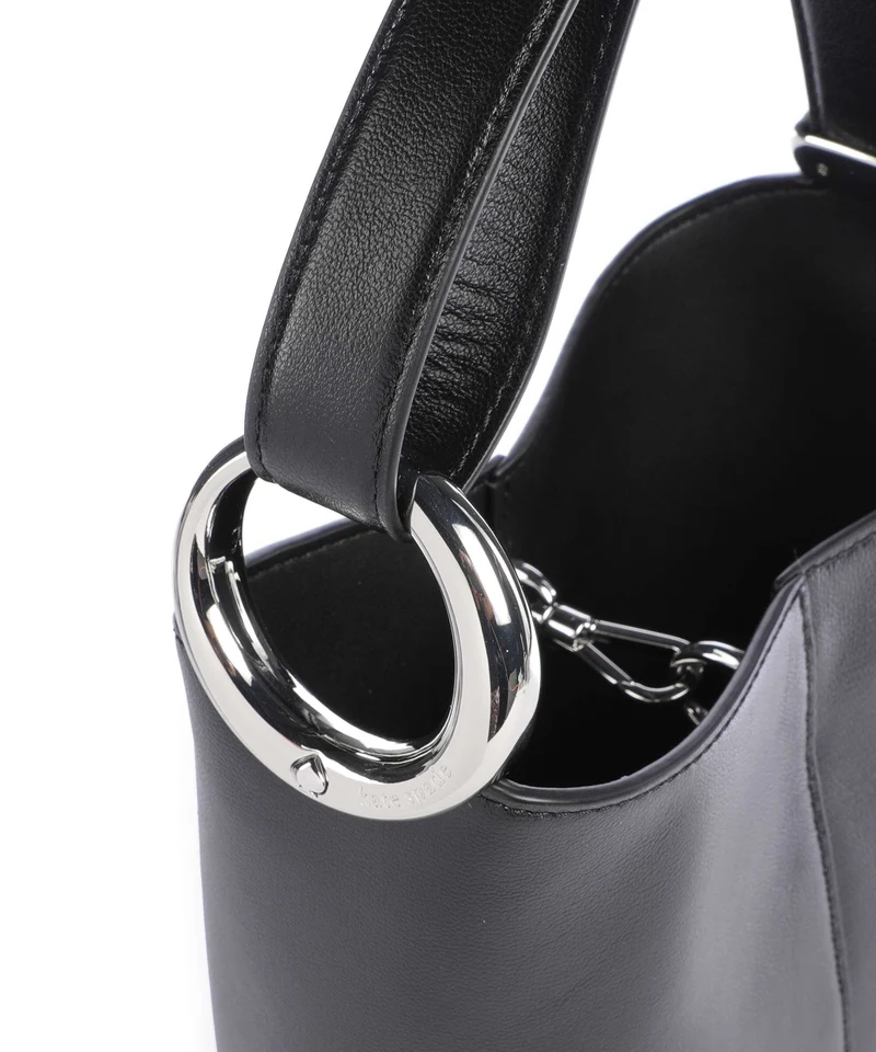 Kate Spade New York Halo Mini Bolso de hobo black