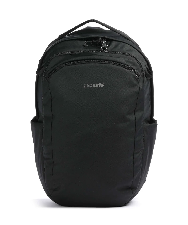 Pacsafe V 26 Mochila jet black