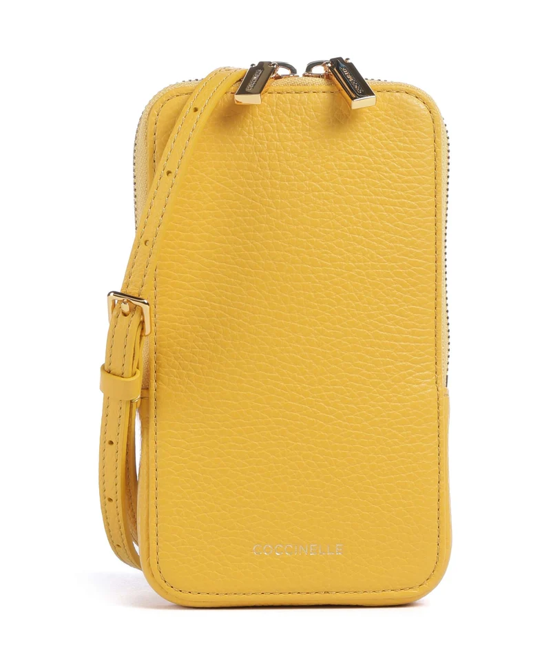 Coccinelle Flor Bolsa para móvil soleado