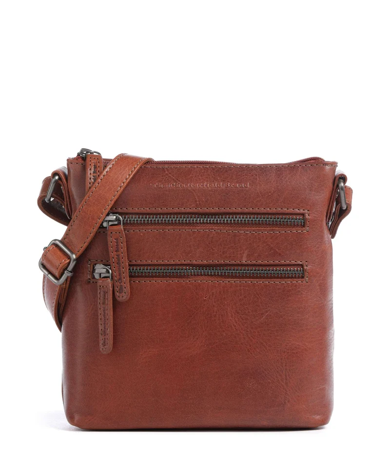 The Chesterfield Brand Siena Bandolera cognac