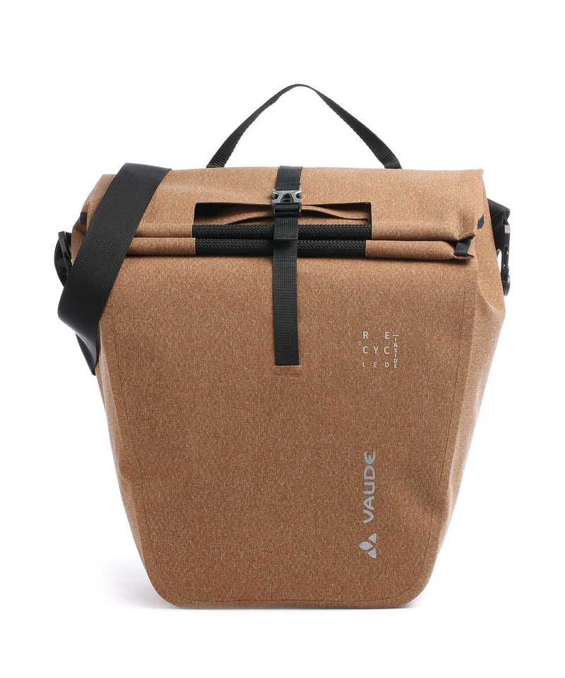Vaude ReCycle Back Bolsa de equipaje umbra