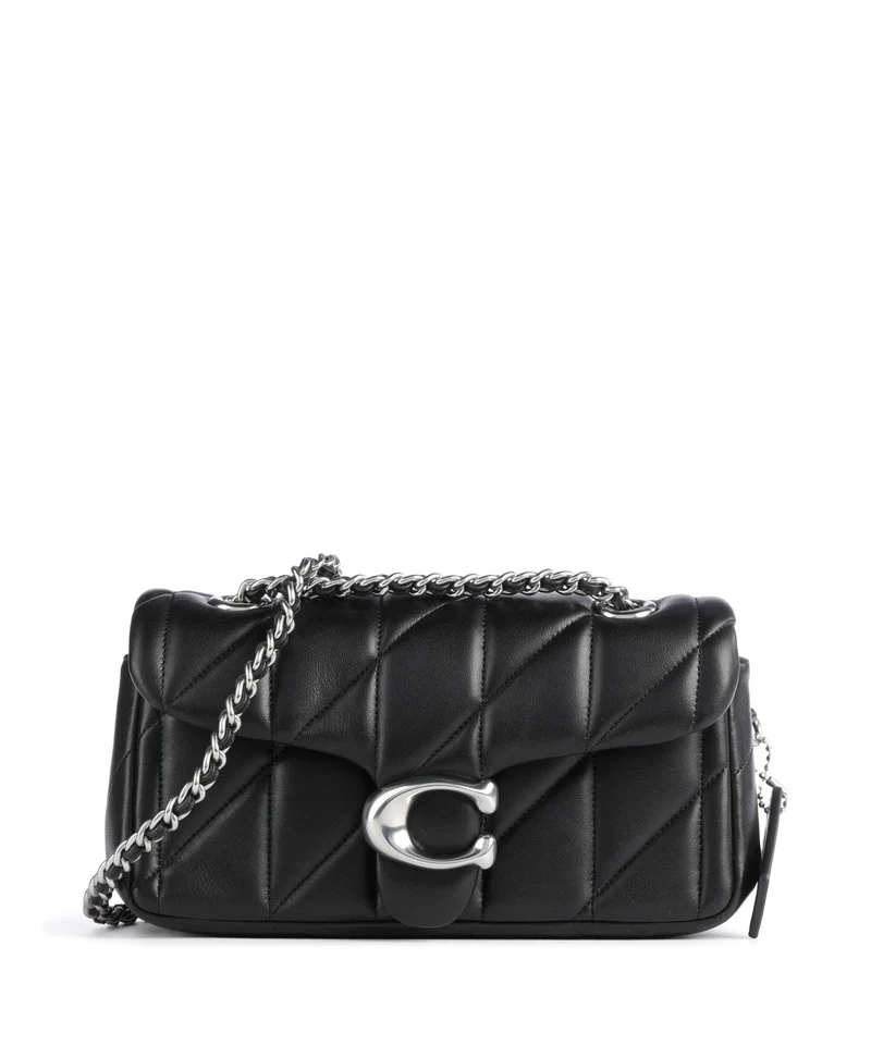 Coach Tabby 20 Bolso de hombro black