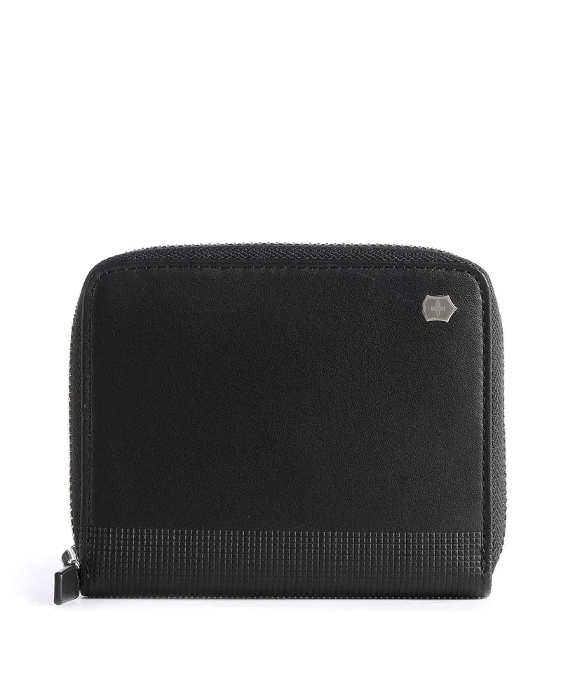 Victorinox Altius Alox Monedero black