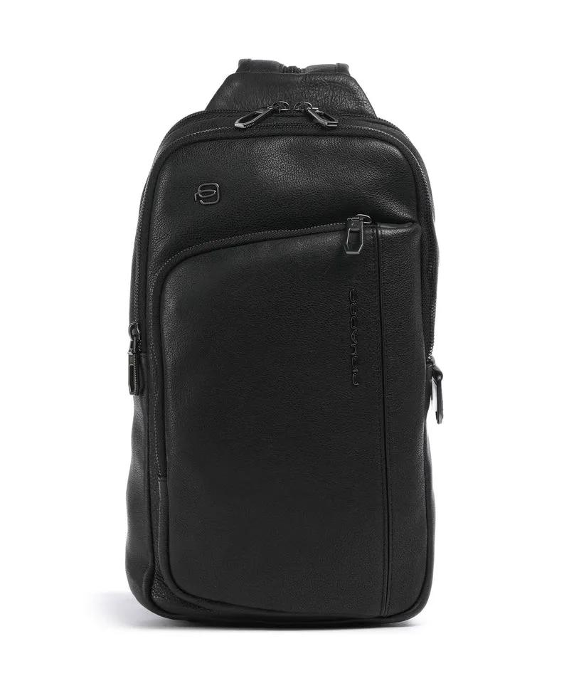Piquadro S134 Mochila sling black