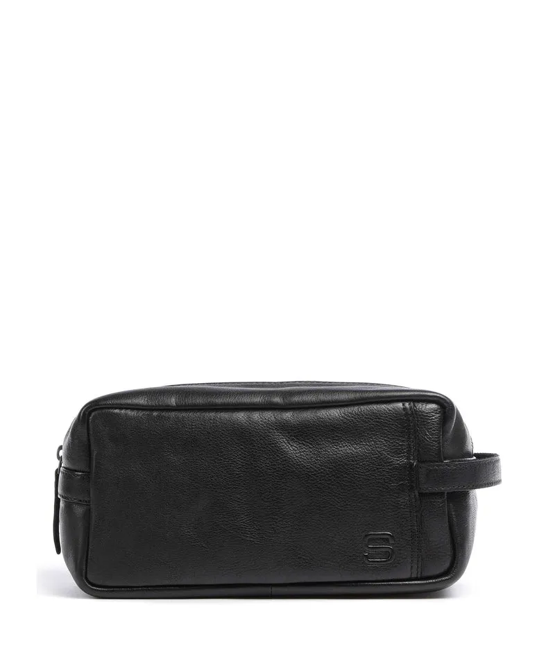 Spikes & Sparrow Apache Neceser black