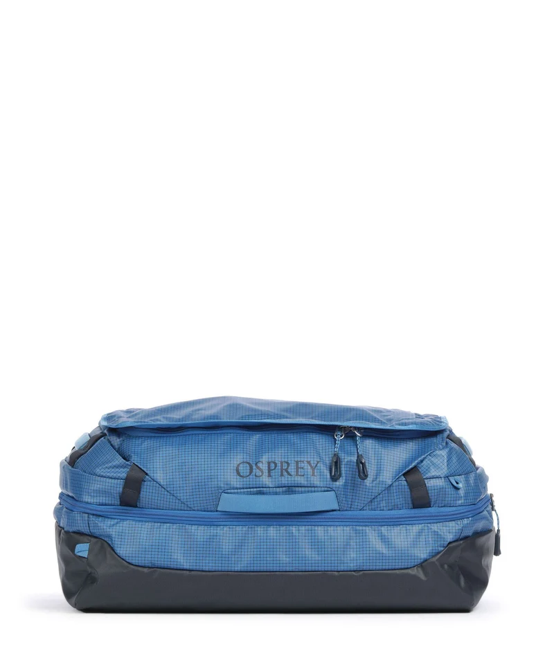 Osprey Squffel 70 Bolso de viaje blue flame/scoria blue