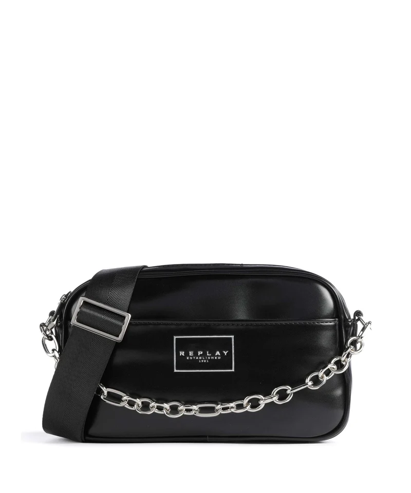 Replay Bandolera black