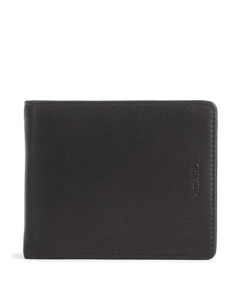 Picard Brooklyn Monedero cafe