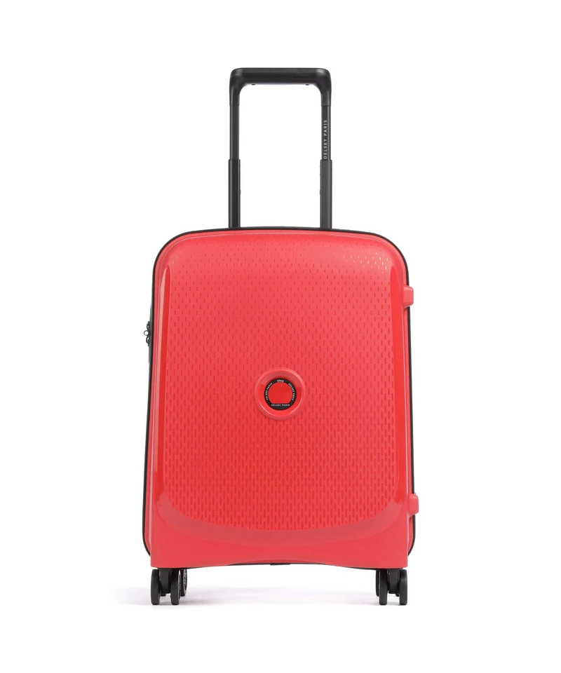 Delsey Paris Belmont Plus Maleta con 4 ruedas orange