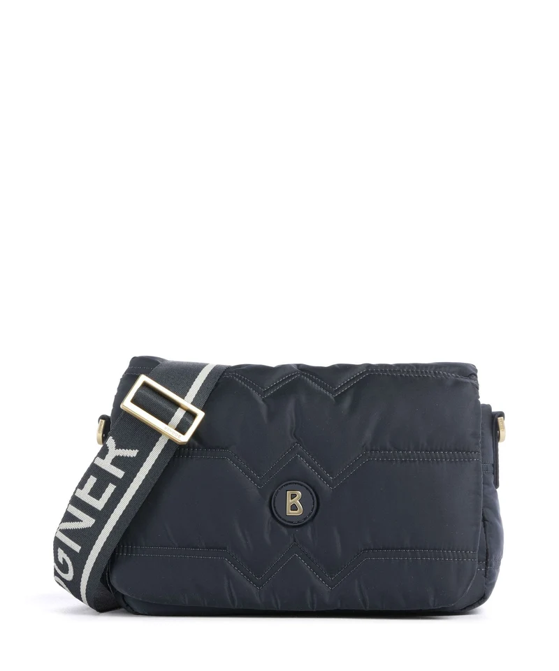 Bogner Wallis Tessuto Bar Bandolera dark blue