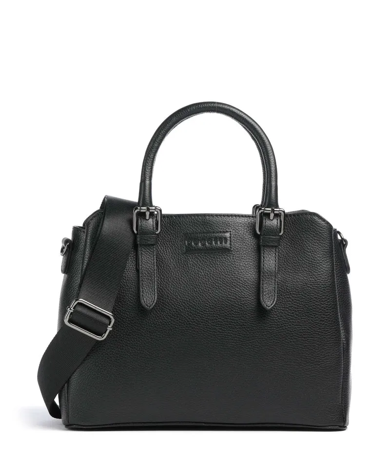 Bugatti Elsa Bolso de mano black