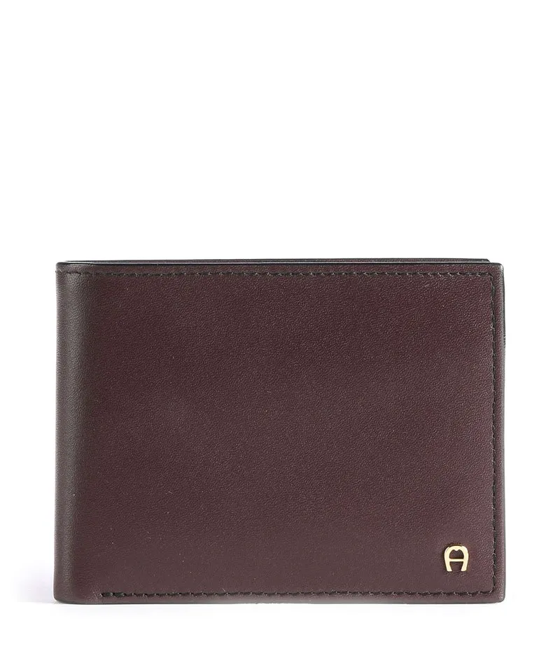 Aigner Basis Monedero antic rot