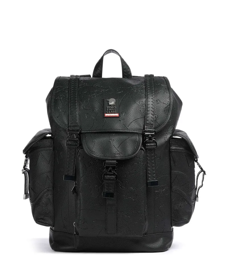 Sprayground James First Class Mochila black