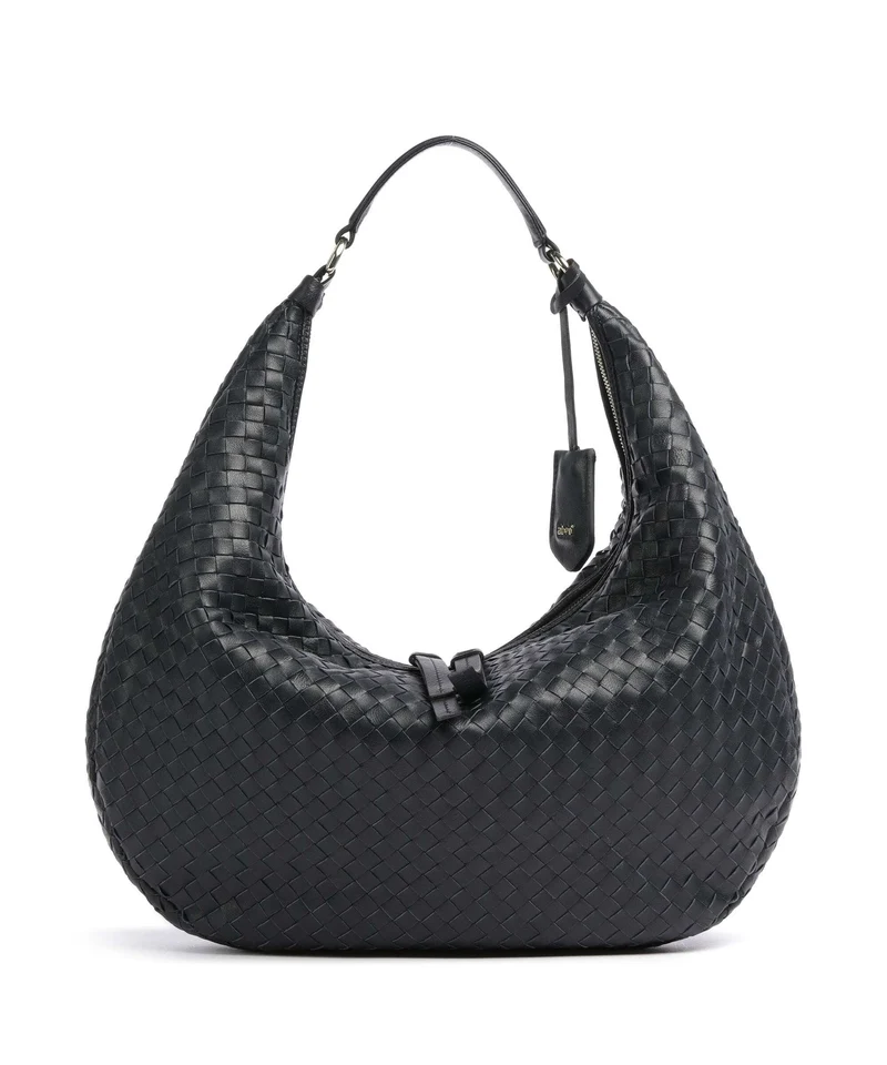 Abro Piuma Nana Bolso de hobo navy