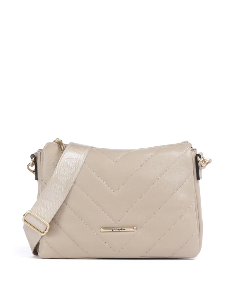Travelite Barbara Cozy Bandolera sand