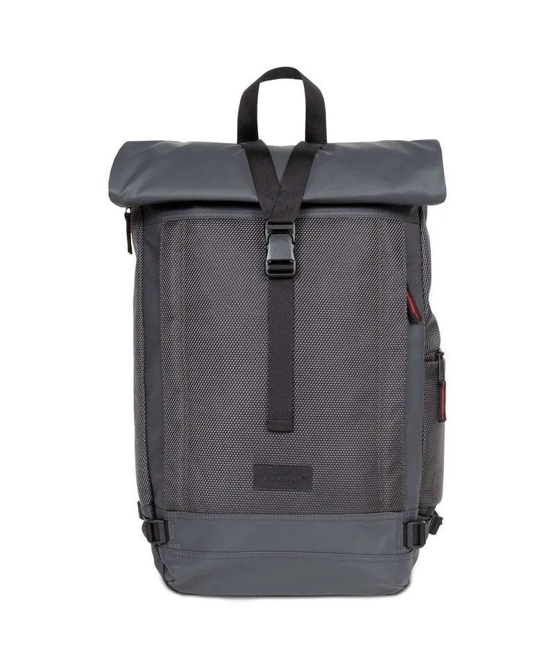 Eastpak Tecum Mochila roll-top cnnct accent grey