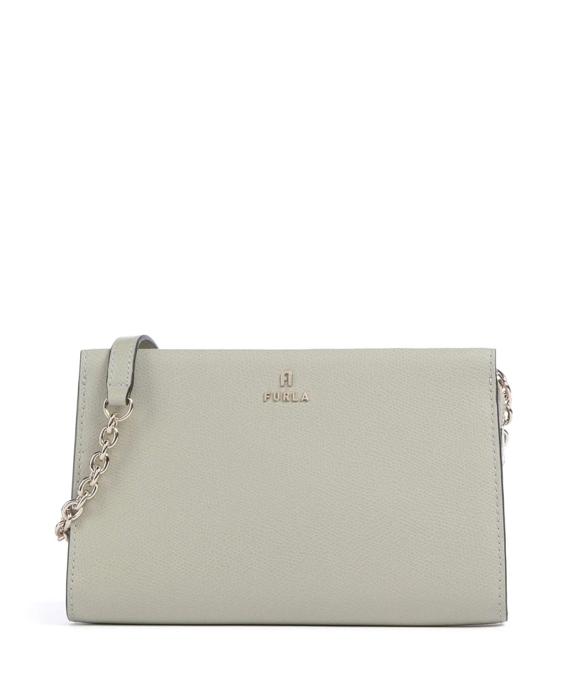 Furla Camelia Mini Bandolera light salvia