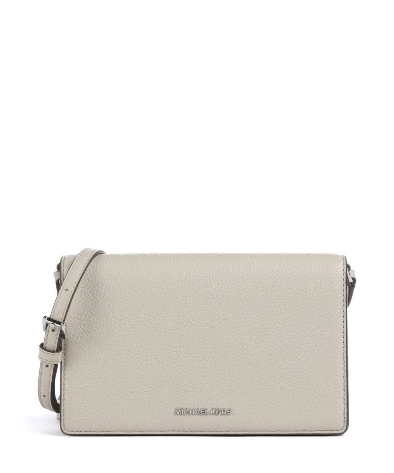 Michael Kors Jet Set Bandolera light sand