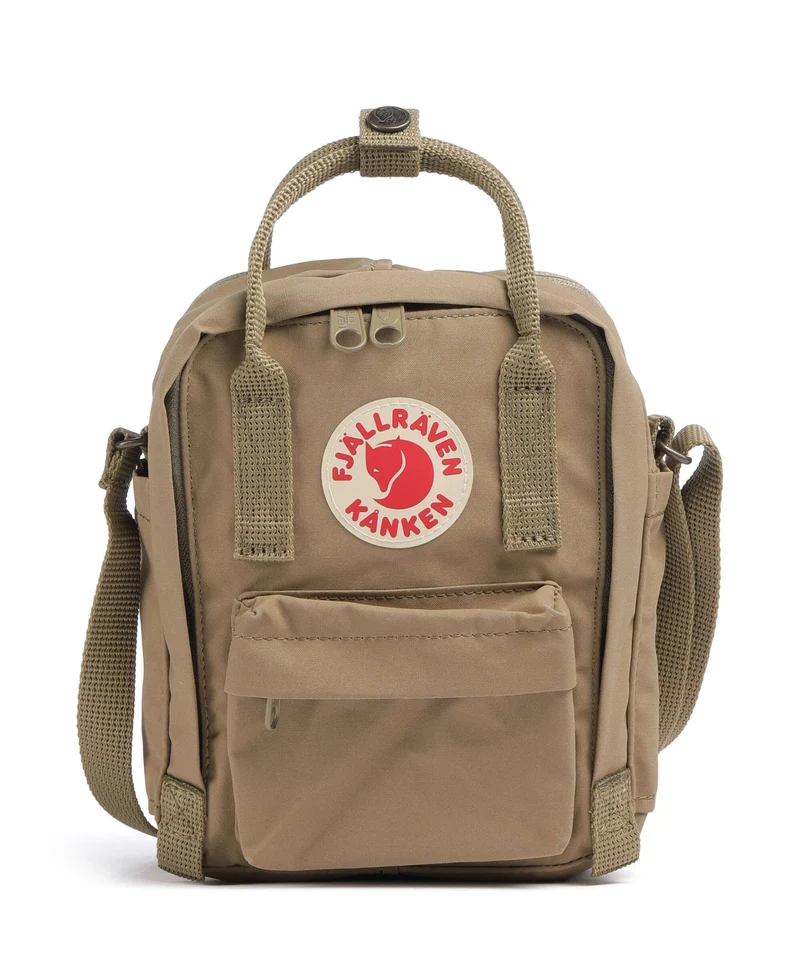 Fjällräven Kånken Sling Bandolera clay