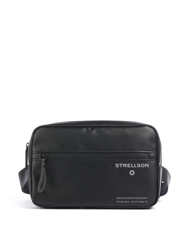 Strellson Stockwell 2.0 Riñonera black