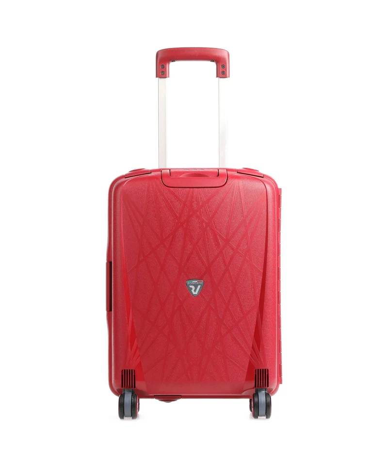 Roncato Light Maleta con 4 ruedas red