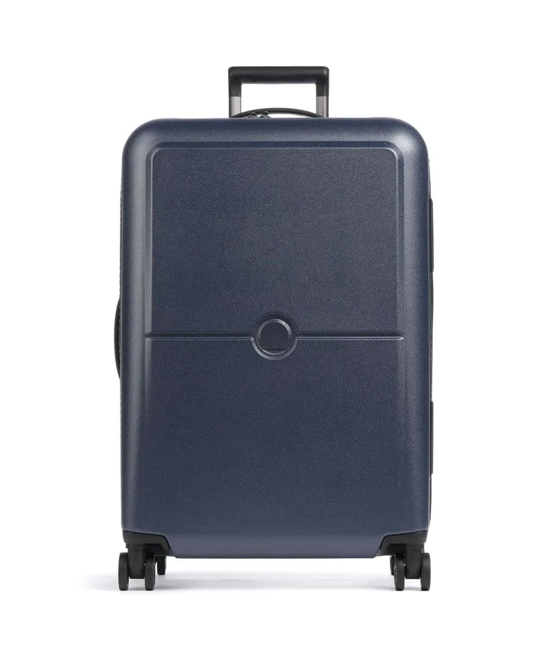 Delsey Paris Turenne 2.0 Maleta con 4 ruedas nachtblau