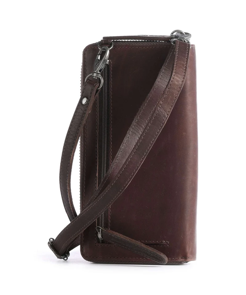 The Chesterfield Brand Malaga Bolsa para móvil brown