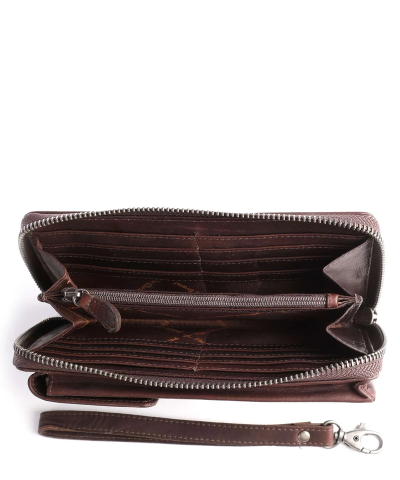 The Chesterfield Brand Malaga Bolsa para móvil brown