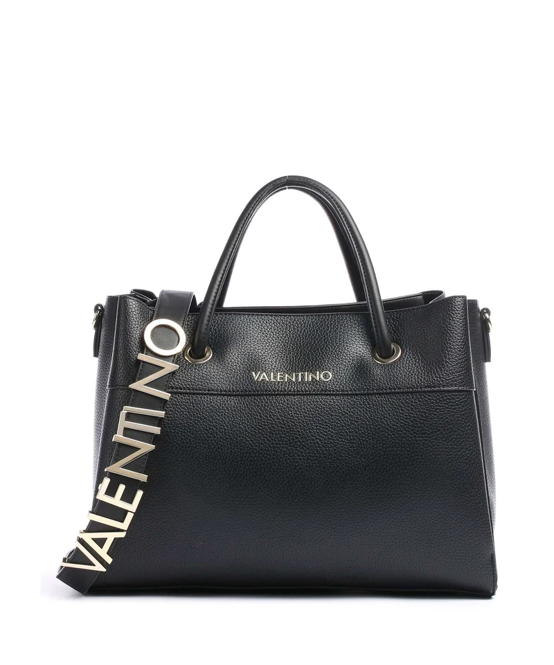 Valentino Bags Alexia Bolso de mano nero