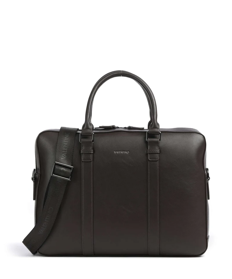 Valentino Bags Horizon Maletín moro