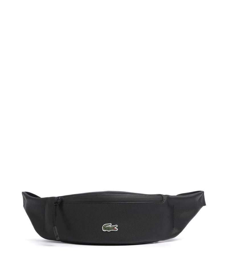 Lacoste LCST Riñonera noir